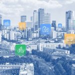Cyfryzacja parkingów, jeden ekosystem Smart city coraz bardziej smart